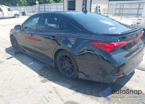 2020 Toyota Avalon Trd из США, поврежденный, VIN 4T1FZ1FB1LU039350